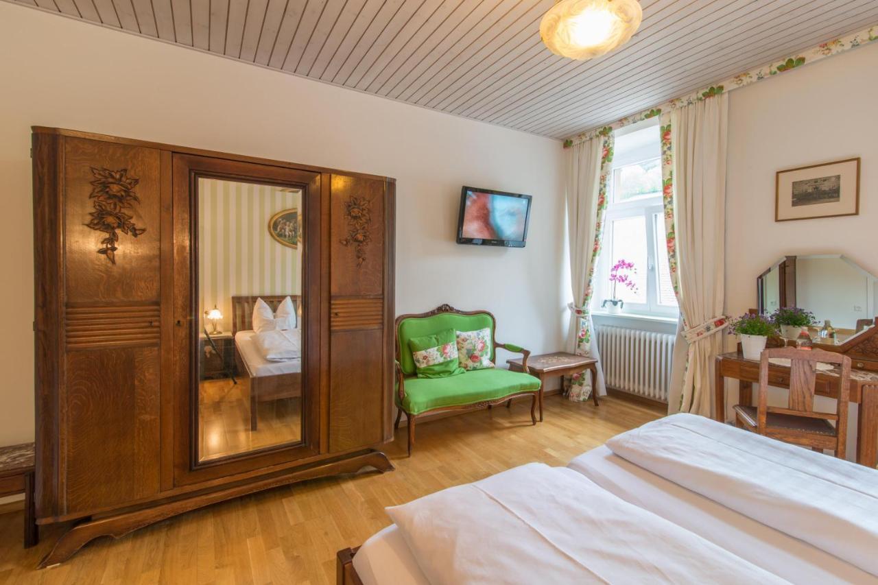 Goldener Adler Oberried - Hotel & Appartements Bagian luar foto